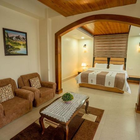 شيلونغ East Land Bed & Breakfast المظهر الخارجي الصورة