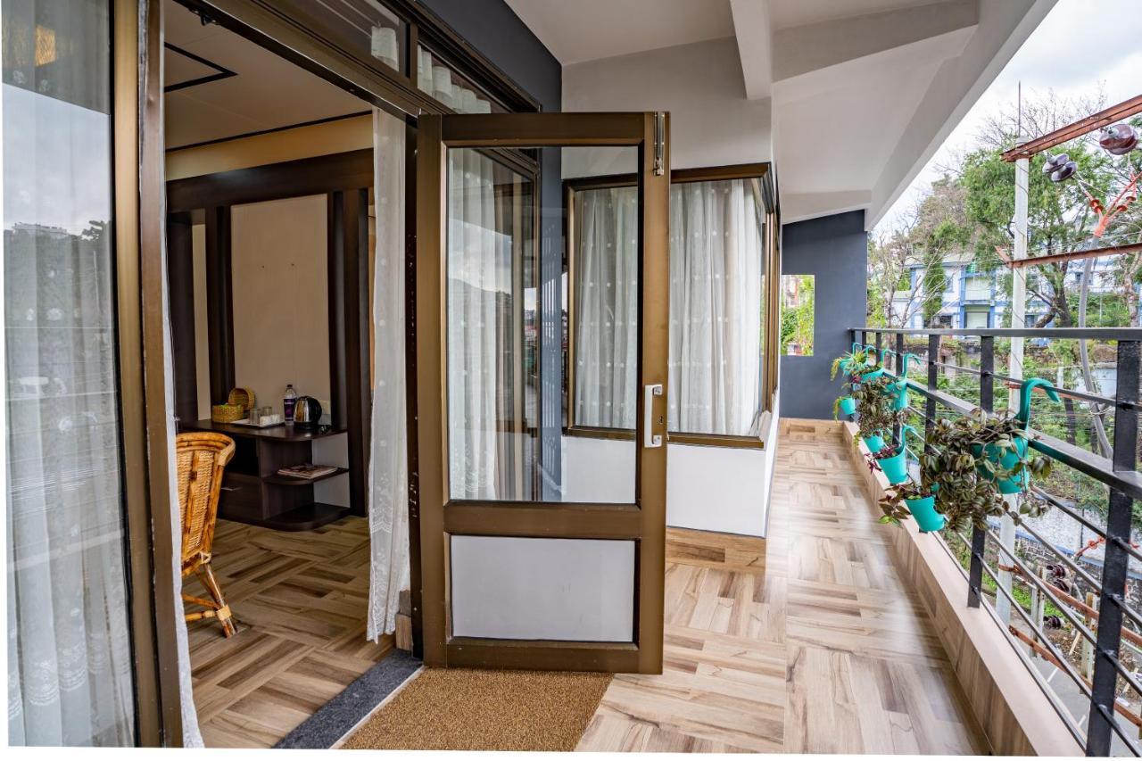 شيلونغ East Land Bed & Breakfast المظهر الخارجي الصورة