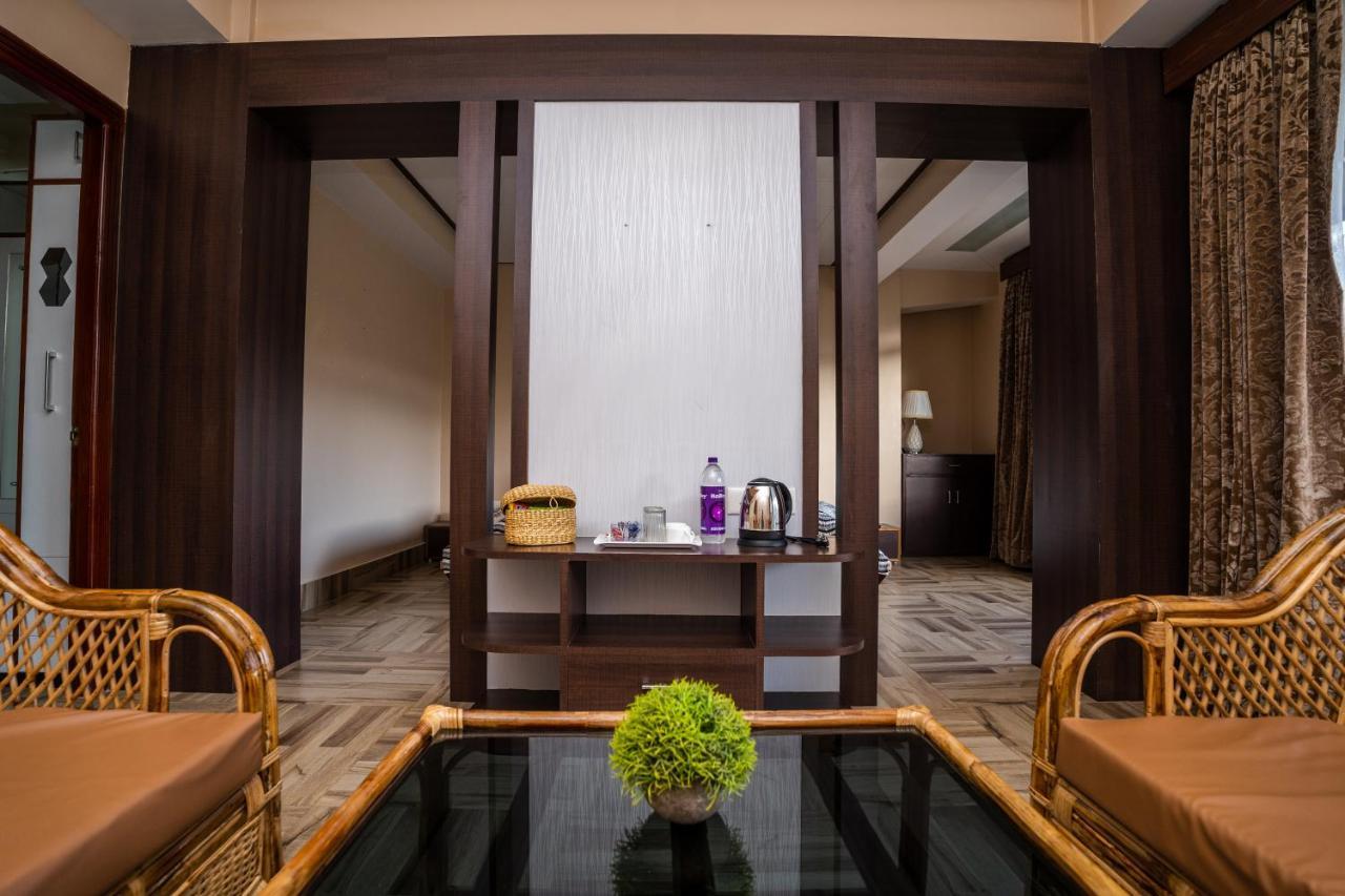شيلونغ East Land Bed & Breakfast المظهر الخارجي الصورة