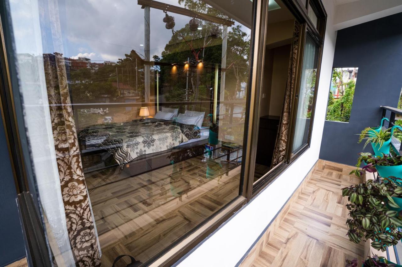 شيلونغ East Land Bed & Breakfast المظهر الخارجي الصورة