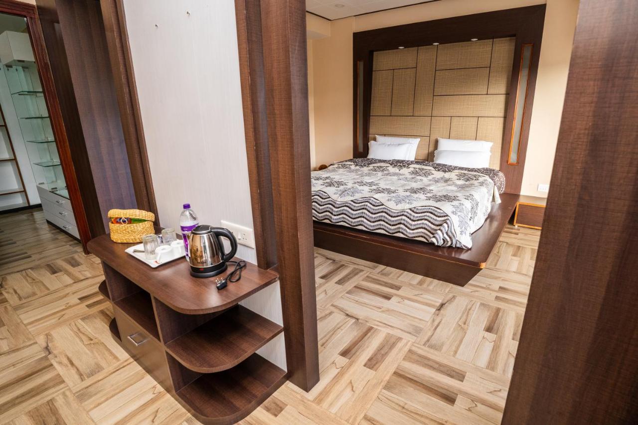 شيلونغ East Land Bed & Breakfast المظهر الخارجي الصورة