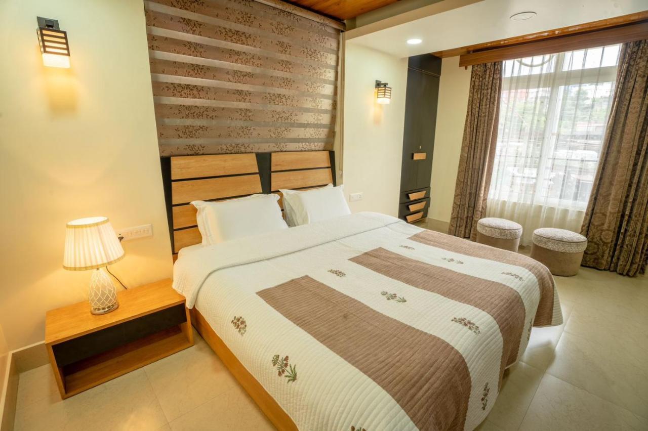 شيلونغ East Land Bed & Breakfast المظهر الخارجي الصورة