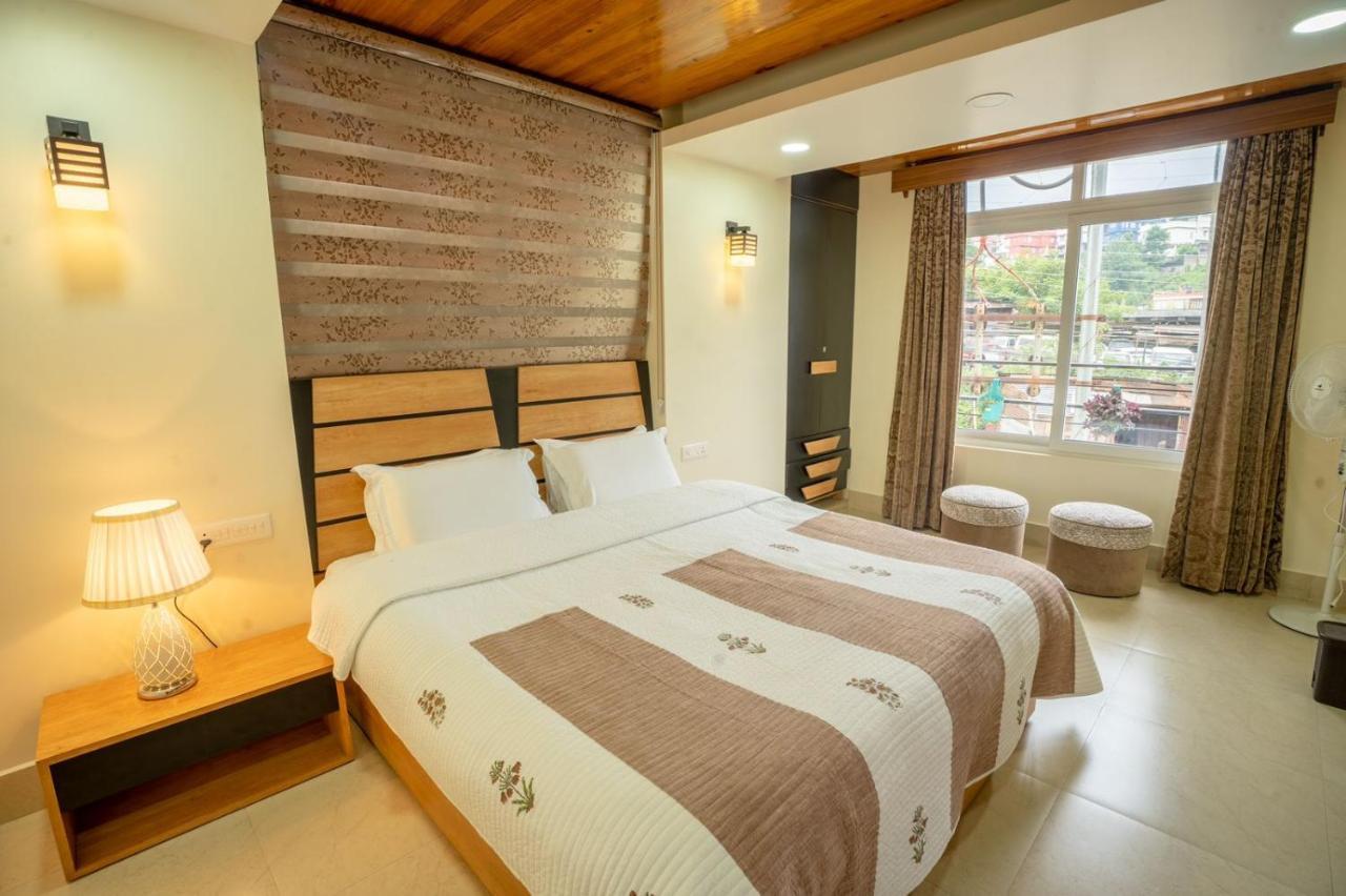 شيلونغ East Land Bed & Breakfast المظهر الخارجي الصورة