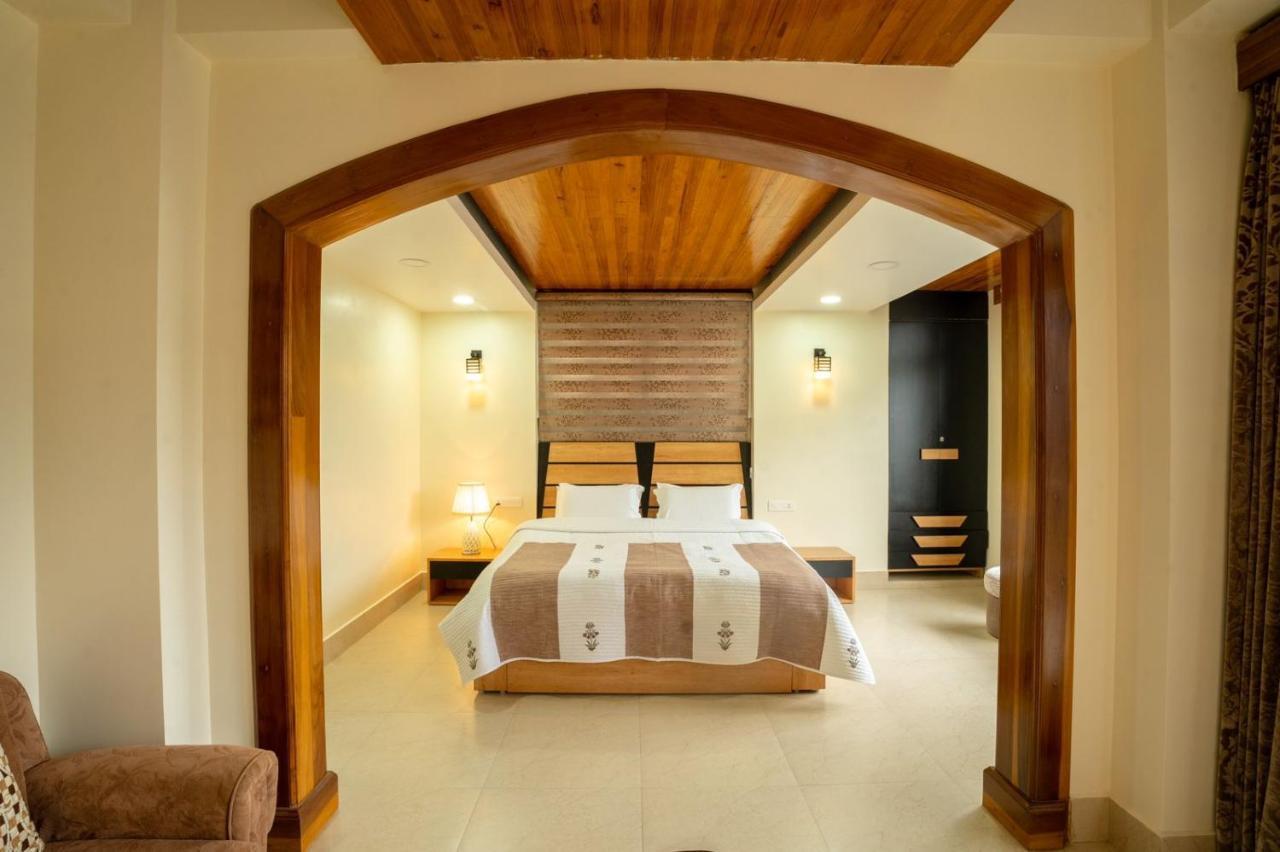 شيلونغ East Land Bed & Breakfast المظهر الخارجي الصورة
